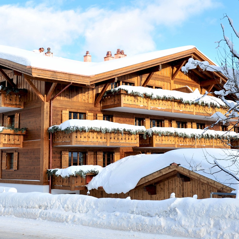 Desalpes Saanenmöser Gstaad